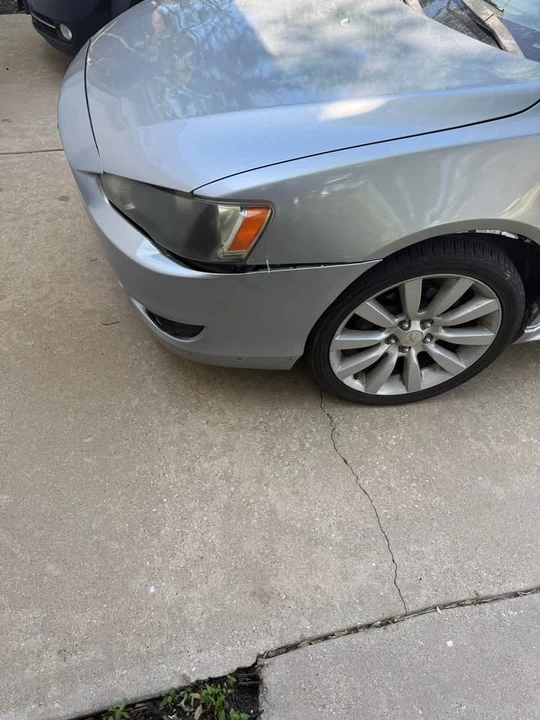 2008 Mitsubishi Lancer 9th Gen - Image 3 of 7