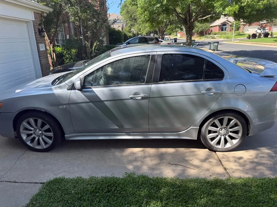 2008 Mitsubishi Lancer 9th Gen - Image 4 of 7