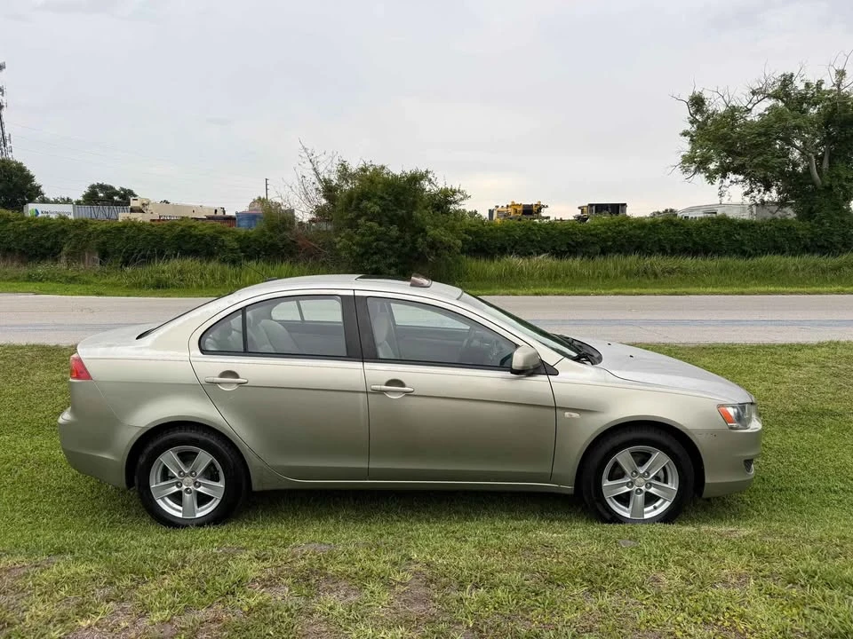 2008 Mitsubishi Lancer 9th Gen - Image 11 of 11