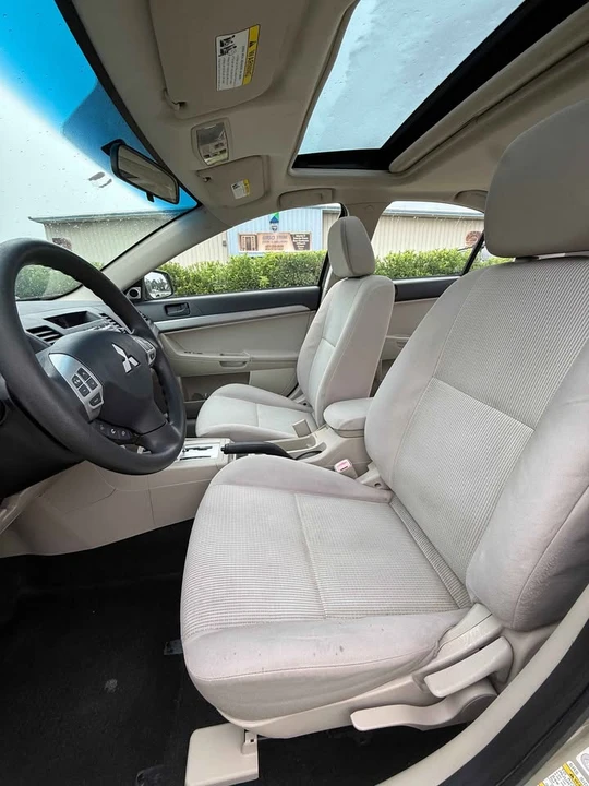 2008 Mitsubishi Lancer 9th Gen - Image 6 of 11