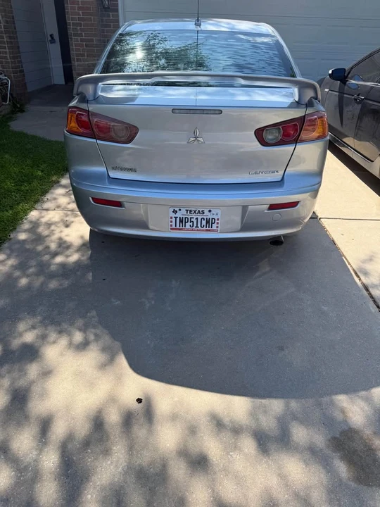 2008 Mitsubishi Lancer 9th Gen - Image 5 of 7