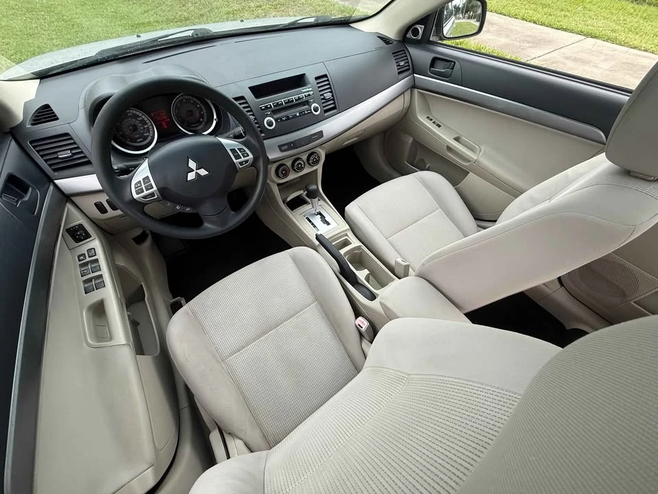 2008 Mitsubishi Lancer 9th Gen - Image 5 of 11