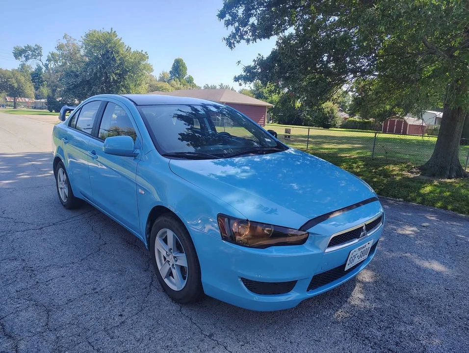 2008 Mitsubishi Lancer Evolution X 9th Gen - Image 2 of 6