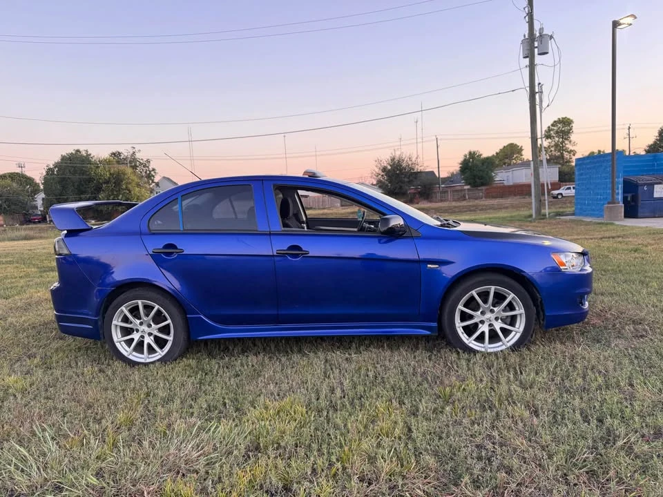 2008 Mitsubishi Lancer Evolution X 9th Gen - Image 4 of 10