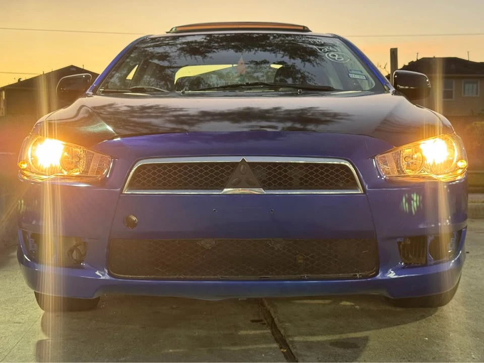 2008 Mitsubishi Lancer Evolution X 9th Gen - Image 6 of 10