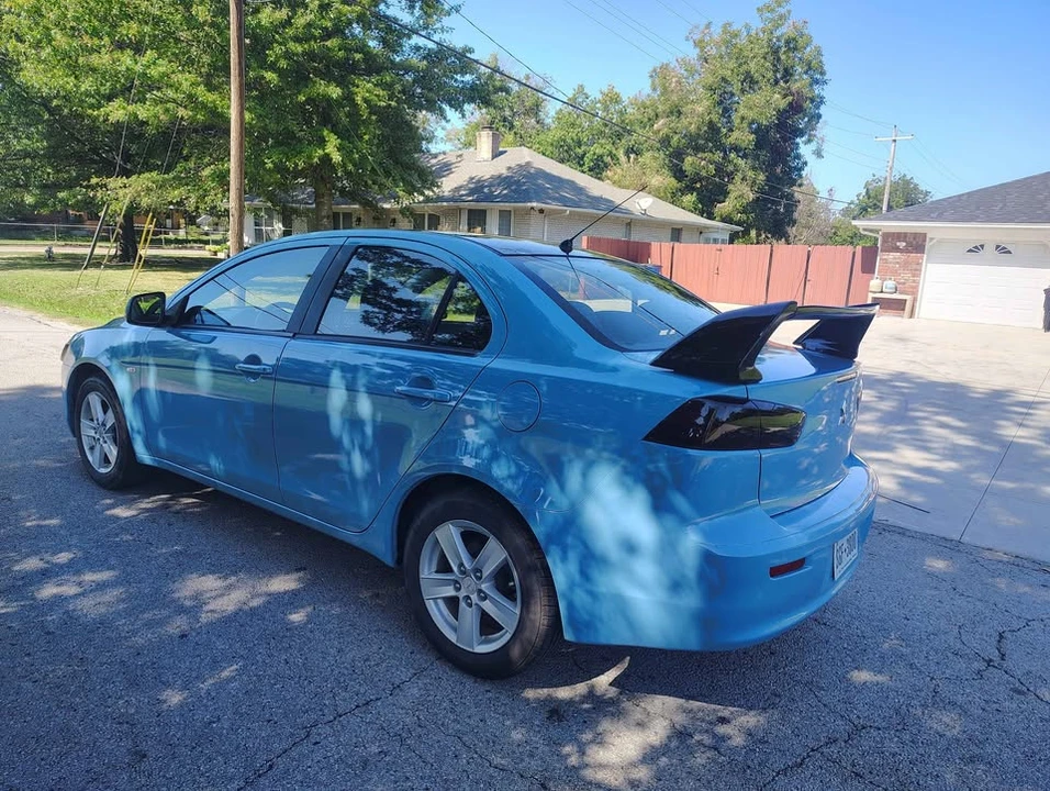 2008 Mitsubishi Lancer Evolution X 9th Gen - Image 4 of 6