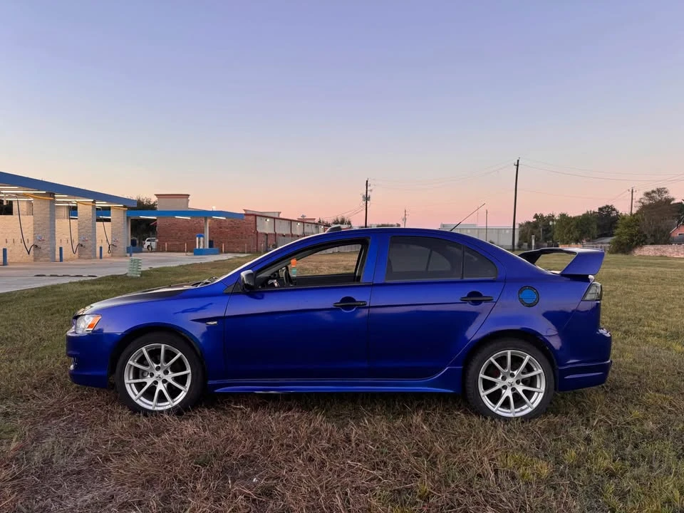 2008 Mitsubishi Lancer Evolution X 9th Gen - Image 5 of 10