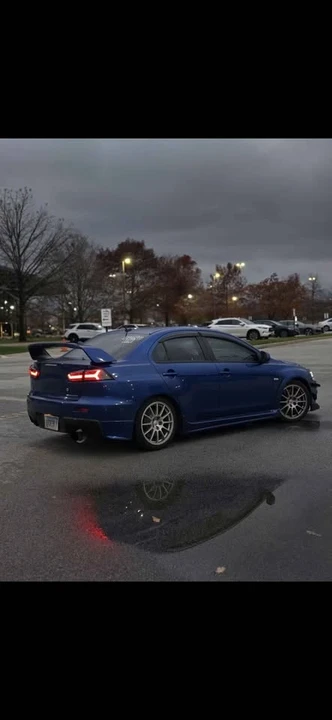 2008 Mitsubishi Lancer Evolution X 9th Gen - Image 4 of 6