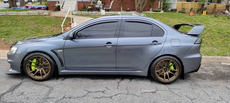 2008 Mitsubishi Lancer Evolution X 9th Gen - Image 4 of 13