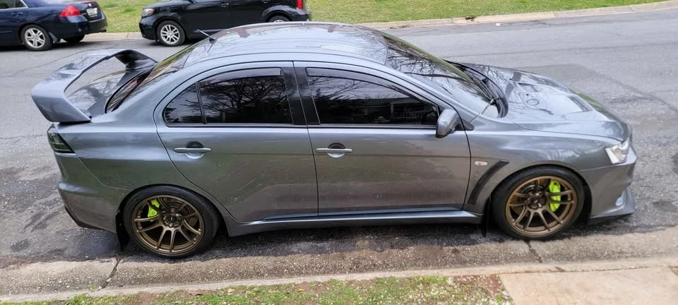 2008 Mitsubishi Lancer Evolution X 9th Gen - Image 2 of 13
