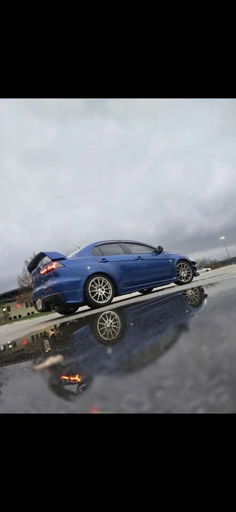 2008 Mitsubishi Lancer Evolution X 9th Gen - Image 3 of 6