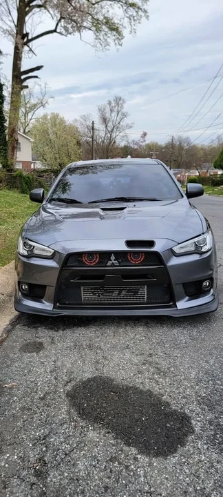 2008 Mitsubishi Lancer Evolution X 9th Gen - Image 5 of 13