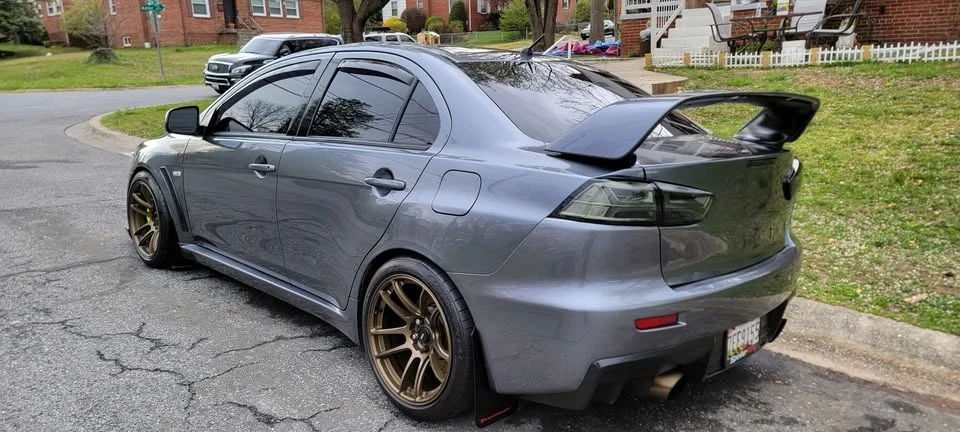 2008 Mitsubishi Lancer Evolution X 9th Gen - Image 8 of 13