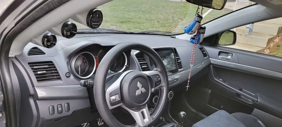 2008 Mitsubishi Lancer Evolution X 9th Gen - Image 11 of 13