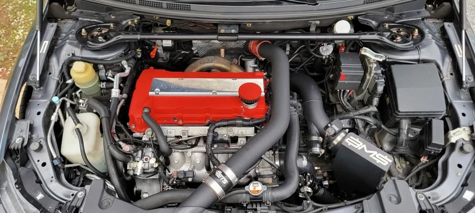 2008 Mitsubishi Lancer Evolution X 9th Gen - Image 9 of 13