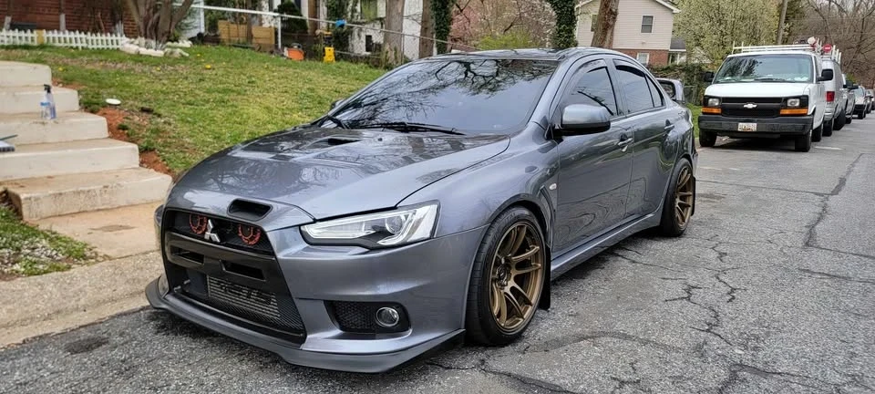 2008 Mitsubishi Lancer Evolution X 9th Gen - Image 3 of 13