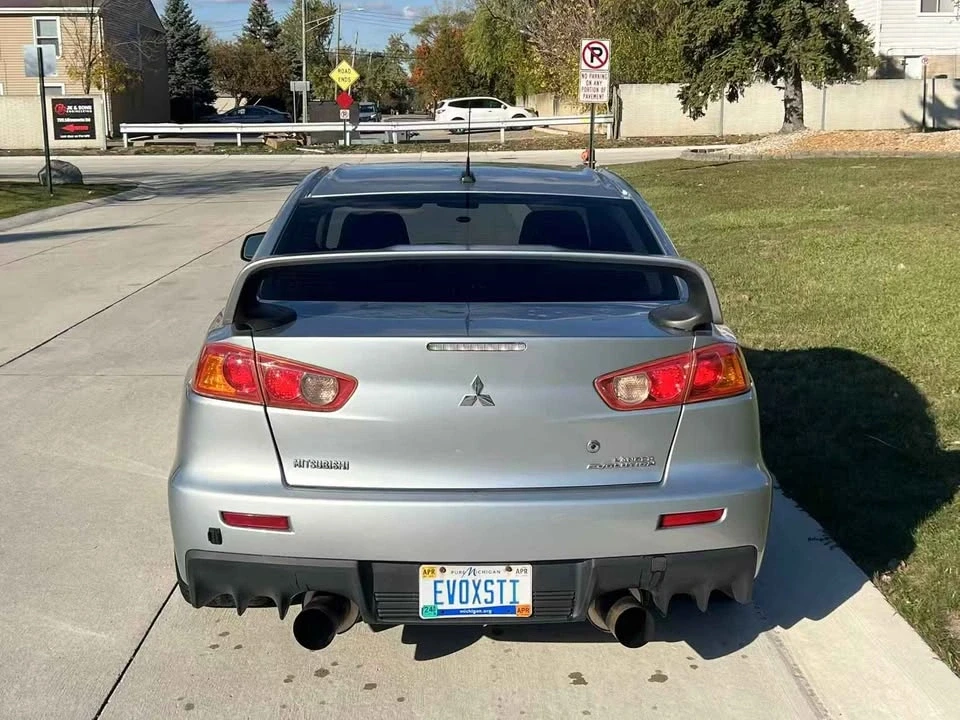 2008 Mitsubishi Lancer Evolution X 9th Gen - Image 6 of 12