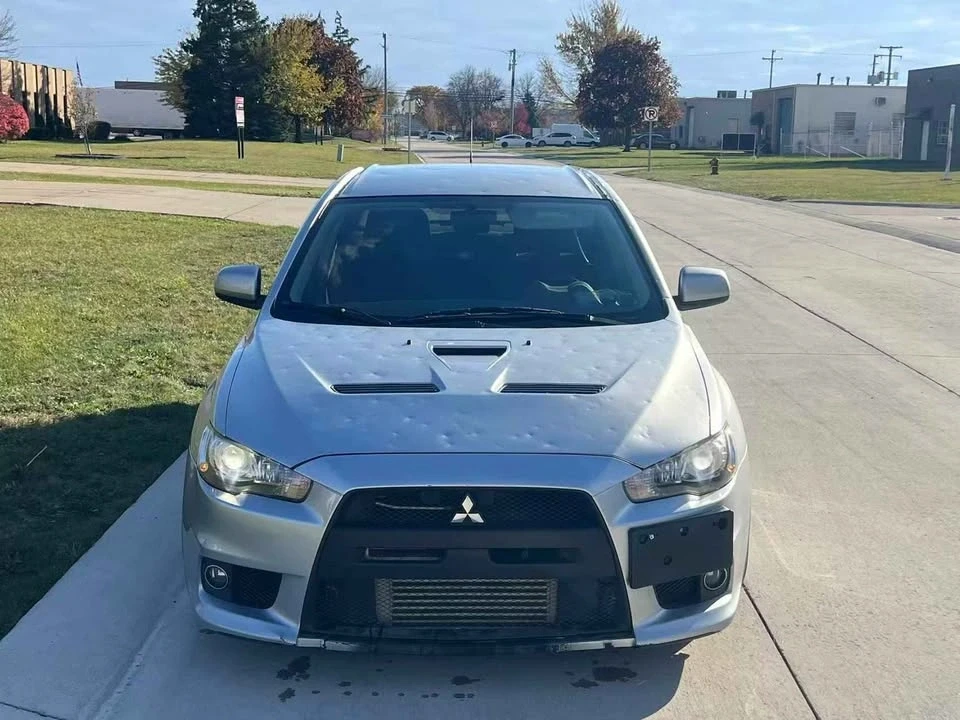 2008 Mitsubishi Lancer Evolution X 9th Gen - Image 3 of 12