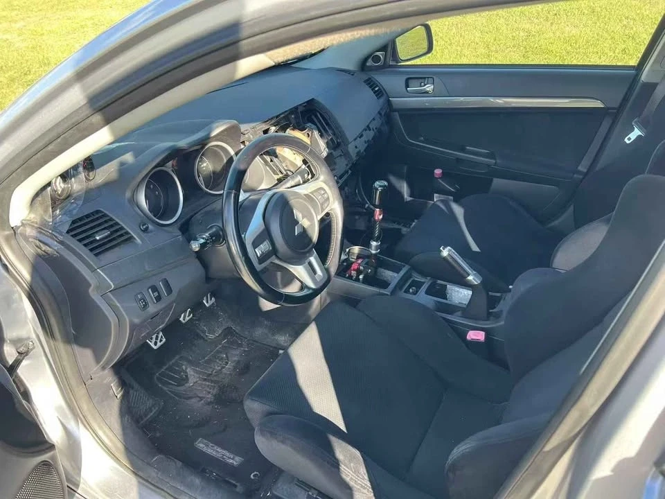 2008 Mitsubishi Lancer Evolution X 9th Gen - Image 2 of 12
