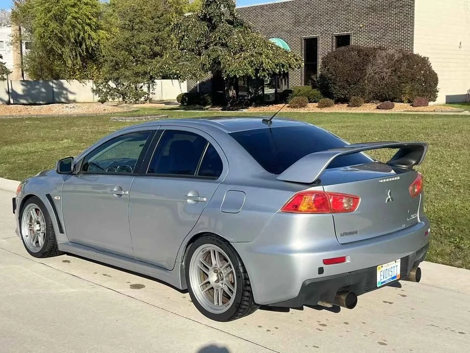 2008 Mitsubishi Lancer Evolution X 9th Gen - Image 5 of 12