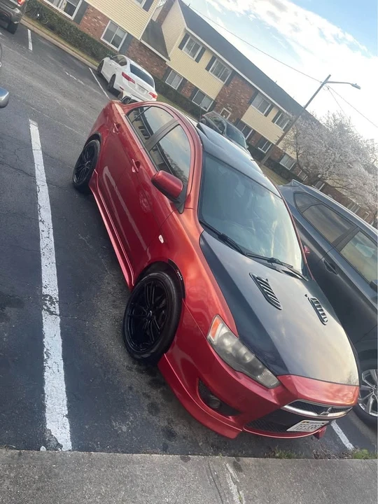 2008 Mitsubishi Lancer Evolution X 9th Gen - Image 3 of 3