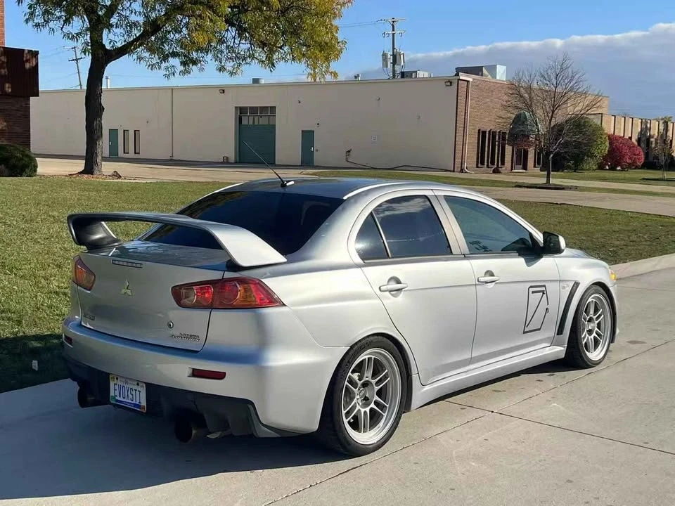 2008 Mitsubishi Lancer Evolution X 9th Gen - Image 11 of 12
