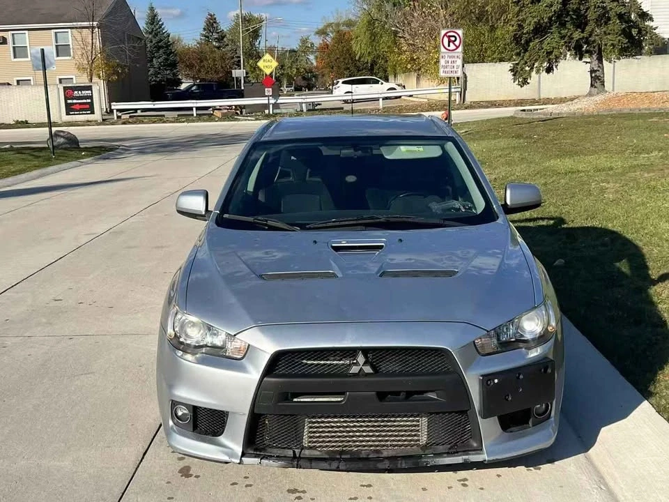 2008 Mitsubishi Lancer Evolution X 9th Gen - Image 9 of 12