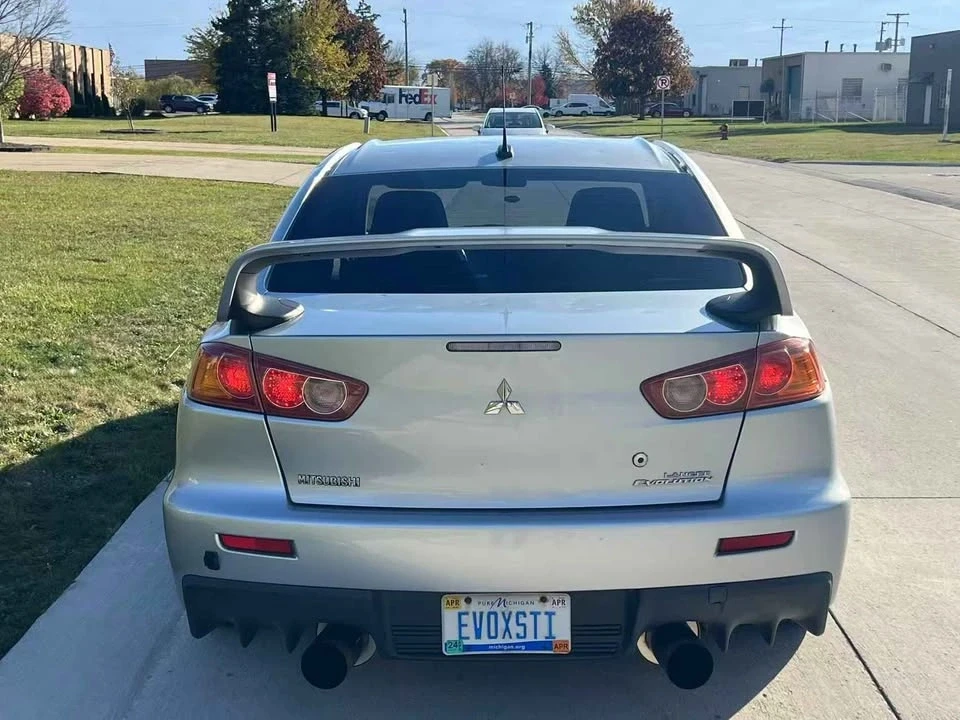 2008 Mitsubishi Lancer Evolution X 9th Gen - Image 12 of 12