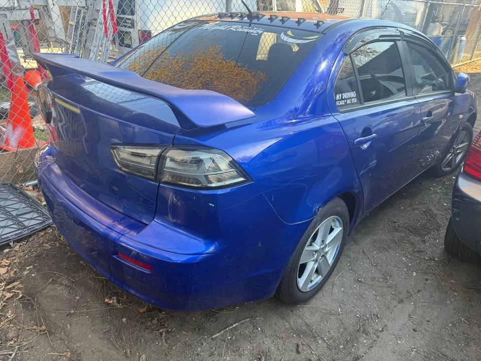2008 Mitsubishi Lancer Evolution X 9th Gen - Image 4 of 8