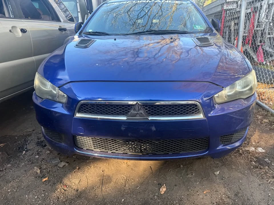 2008 Mitsubishi Lancer Evolution X 9th Gen - Image 2 of 8