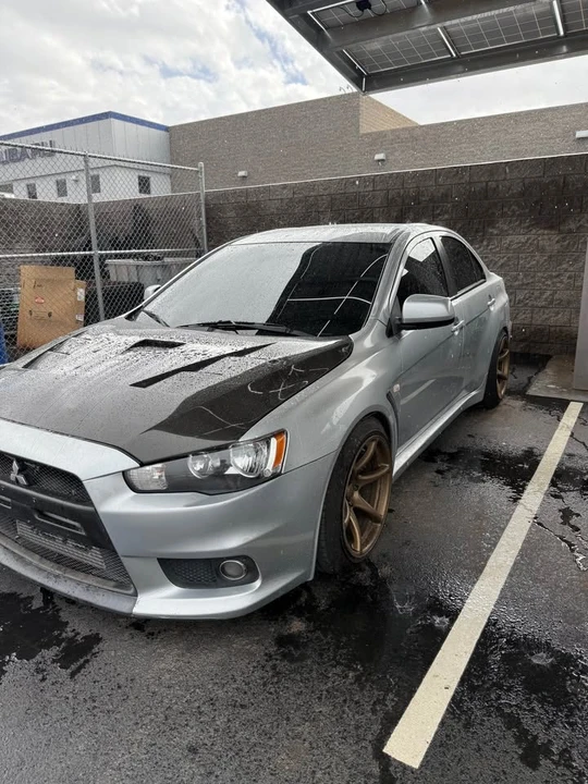 2008 Mitsubishi Lancer Evolution X 9th Gen - Image 7 of 7