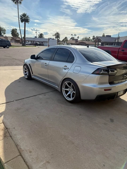 2008 Mitsubishi Lancer Evolution X 9th Gen - Image 2 of 7