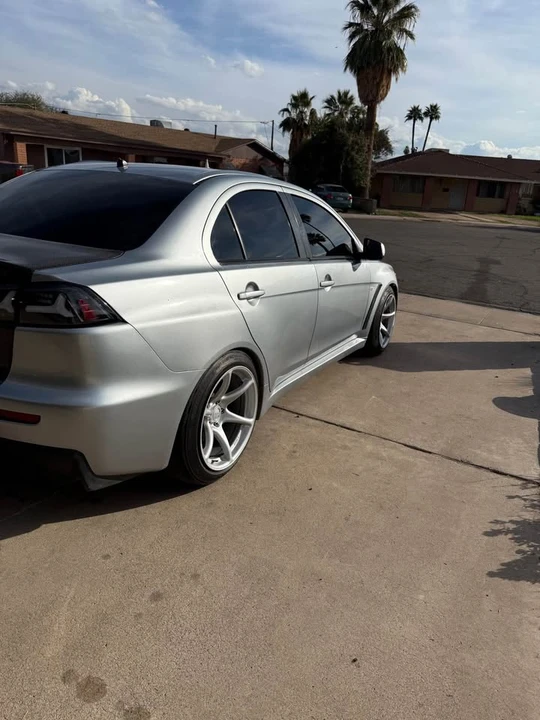 2008 Mitsubishi Lancer Evolution X 9th Gen - Image 3 of 7