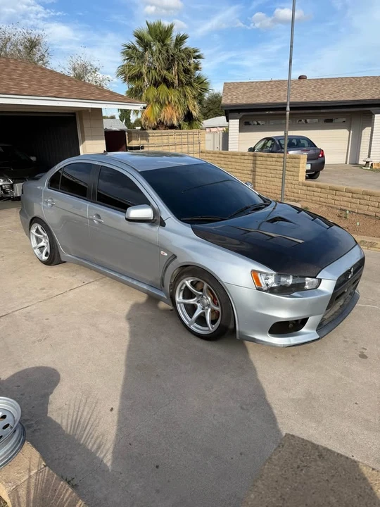 2008 Mitsubishi Lancer Evolution X 9th Gen - Image 4 of 7