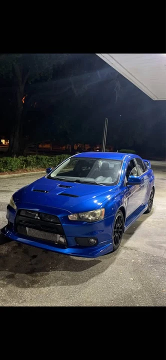 2008 Mitsubishi Lancer Evolution X 9th Gen - Image 3 of 3
