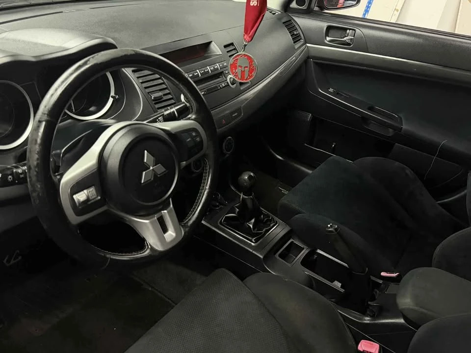 2008 Mitsubishi Lancer Evolution X 9th Gen - Image 3 of 3
