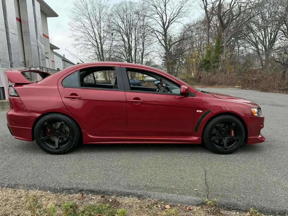 2008 Mitsubishi Lancer Evolution X 9th Gen - Image 3 of 6