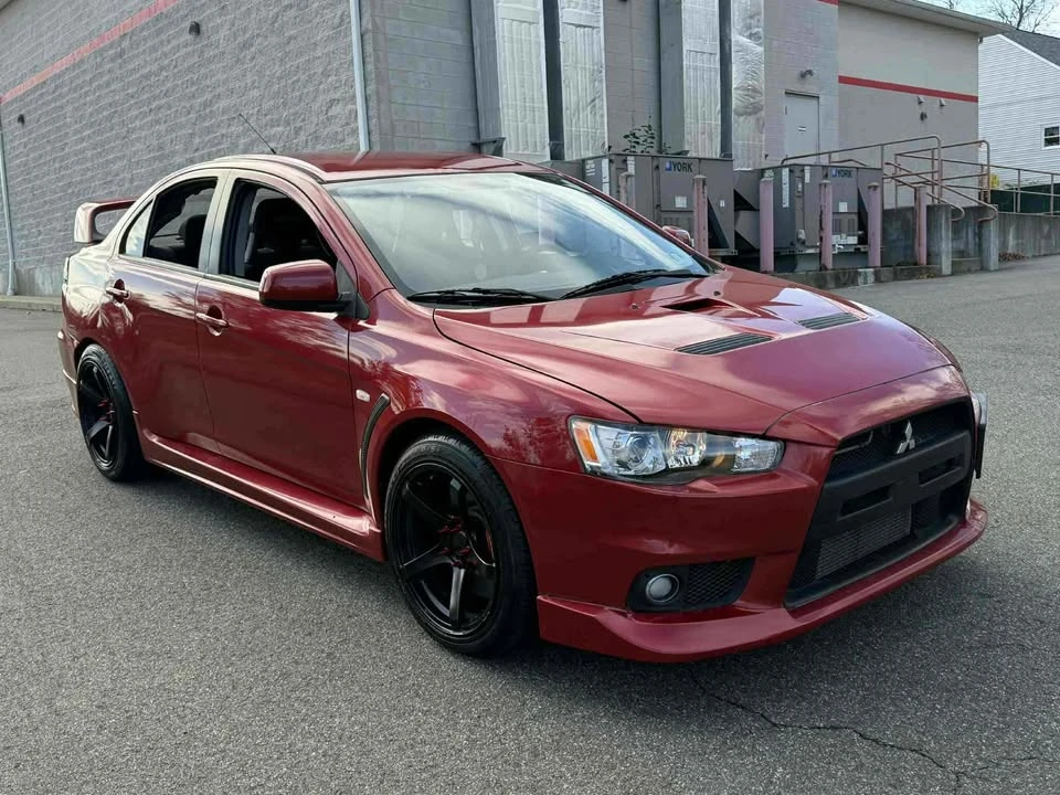2008 Mitsubishi Lancer Evolution X 9th Gen - Image 6 of 6