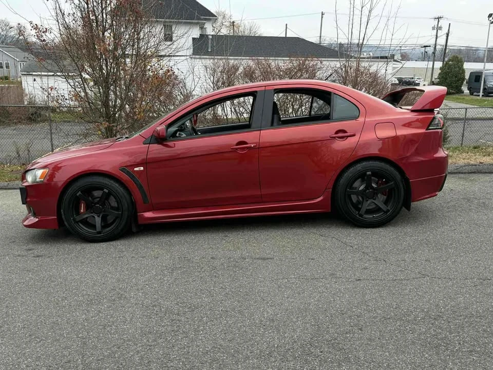 2008 Mitsubishi Lancer Evolution X 9th Gen - Image 2 of 6