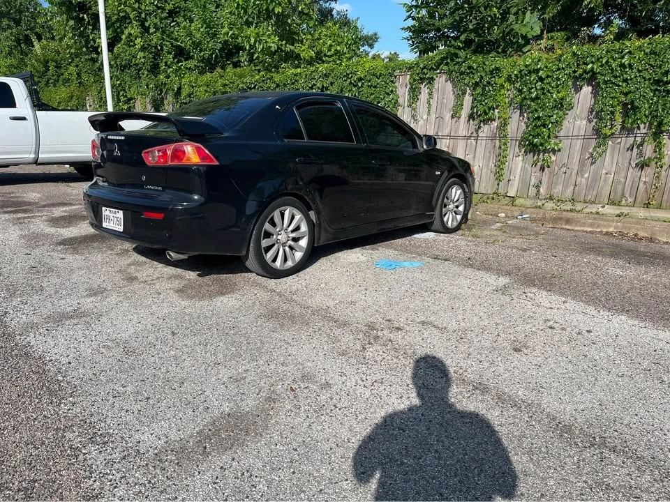 2008 Mitsubishi Lancer 9th Gen - Image 4 of 4