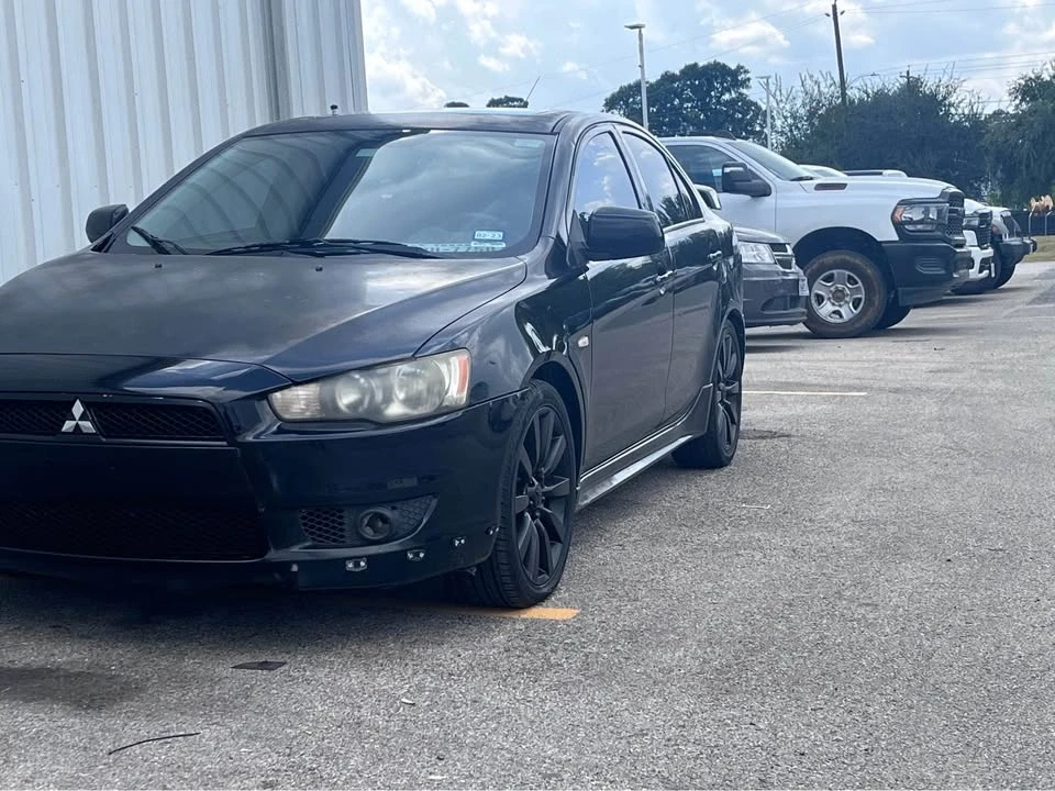 2008 Mitsubishi Lancer 9th Gen - Image 2 of 4