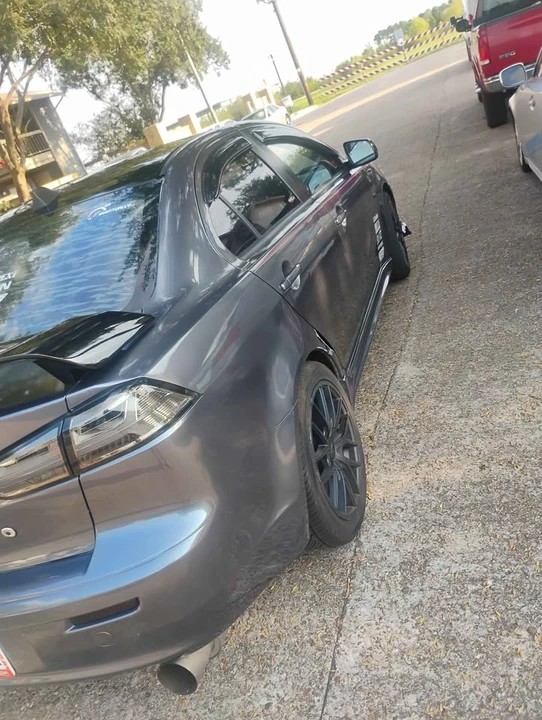 2008 Mitsubishi Lancer 9th Gen - Image 10 of 11