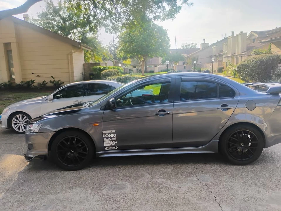 2008 Mitsubishi Lancer 9th Gen - Image 3 of 11
