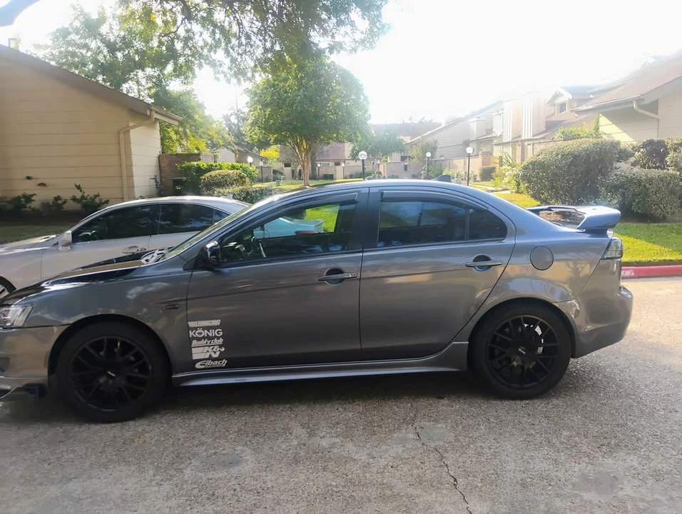 2008 Mitsubishi Lancer 9th Gen - Image 2 of 11