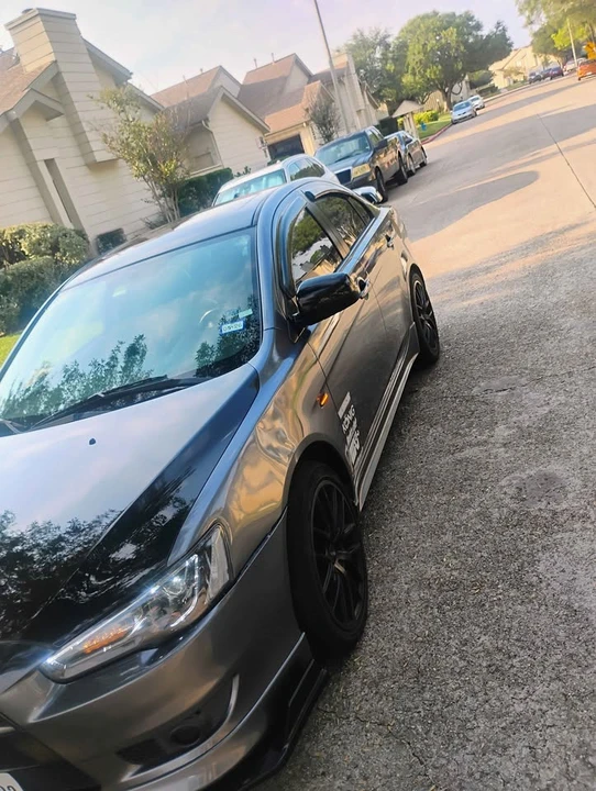 2008 Mitsubishi Lancer 9th Gen - Image 11 of 11