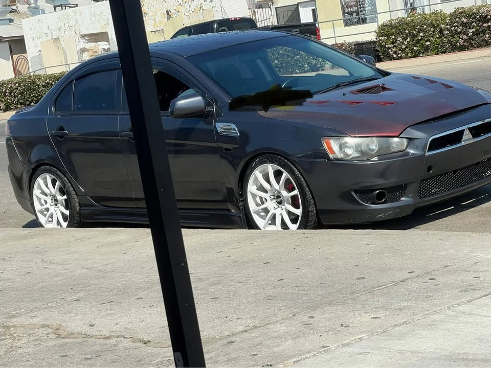 2008 Mitsubishi Lancer 9th Gen - Image 10 of 11