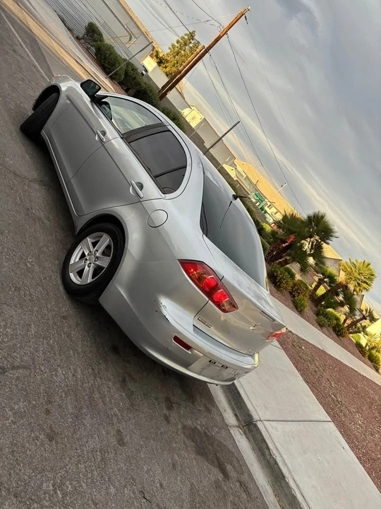 2008 Mitsubishi Lancer 9th Gen - Image 4 of 10