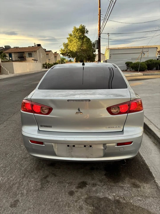 2008 Mitsubishi Lancer 9th Gen - Image 6 of 10