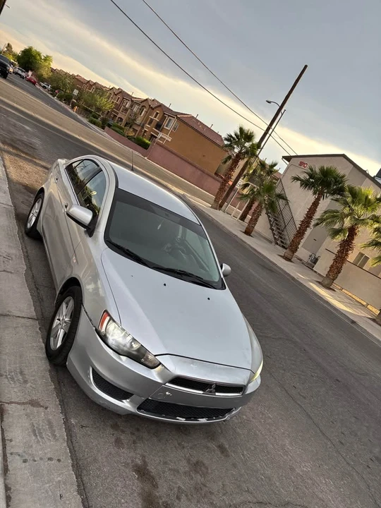 2008 Mitsubishi Lancer 9th Gen - Image 9 of 10