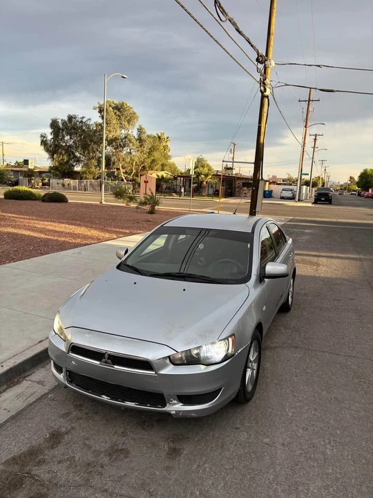 2008 Mitsubishi Lancer 9th Gen - Image 10 of 10
